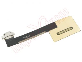 Flex cable charging connector for Apple Ipad Pro 9.7 white